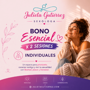 Bono esencial 2026x dos sesiones individuales