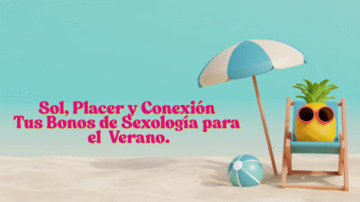 Bono conexión de verano x dos sesiones de pareja